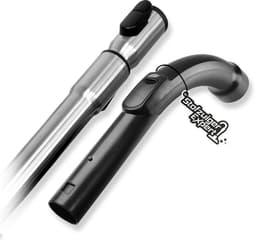 Set Telescopische Zuigbuis & Pistoolgreep geschikt voor Miele Guard L1, M1, S1, CX1, Complete C3, C2, Compact C1, S8, S6, S5, S4, S2, S8000, S6000, S5000, S4000, S2000, S700, S500, S400, S380 Series — thumbnail 1