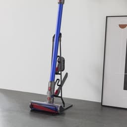 Stofzuigerhouder - Standaard Accessoirehouder - Opruimen Huis - Universele Pasvorm - 3.7 kg - Zwart — thumbnail 2