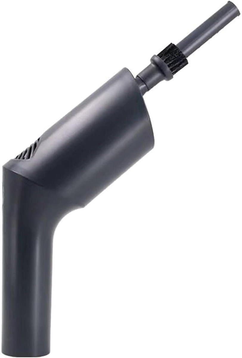 Handstofzuiger Draadloos - Draagbare Stofzuiger - Auto en Huis - Sterke Zuigkracht - 2500mAh Batterij - Zwart — afbeelding 1