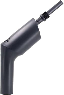 Handstofzuiger Draadloos - Draagbare Stofzuiger - Auto en Huis - Sterke Zuigkracht - 2500mAh Batterij - Zwart — thumbnail 1