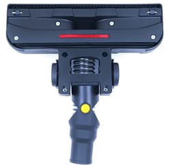 Allecto - Hoog Rendement Vloerborstel - Twee-Spot Borstel met Pedaal - 360 Graden Verstelbaar - Voor Stofzuigers - Ideaal voor Efficiënt Schoonmake... — thumbnail 4
