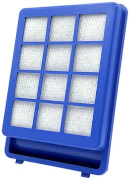 Fixem schuimfilter stofzuiger wasbaar, geschikt voor Philips PowerPro Ultimate CP0484/01 432200901131 — thumbnail 1