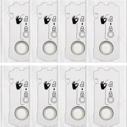 Festool Stofzuigerzakken (10 stuks) Compatibel met CT MINI / CT MIDI / CT 15 — thumbnail 1