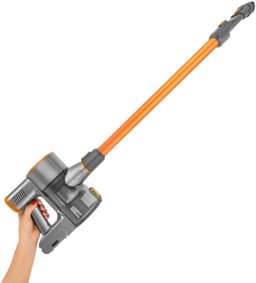 Krachtige 2-in-1 Steelstofzuiger met Lange Batterijduur en Accessoires — thumbnail 3