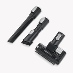 Severin HV 7155 - 2-in-1 snoerloze hand- en steelstofzuiger met parkeerstand - 21.6V - zwart/grijs — thumbnail 1