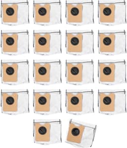 Eufy Omni C20 Stofzakken (18 Stuks, Plus.Parts® alternatief voor T290A / T291C) — thumbnail 2