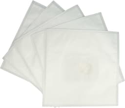 Stofzuigerzakken - Stofzakken Microvezel - Schoon Huis - Behoud Zuigkracht - 10 stuks - Wit — thumbnail 5