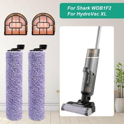 Geschikt voor Shark HydroVac. Inclusief 2 borstels en 2 filters. — thumbnail 3
