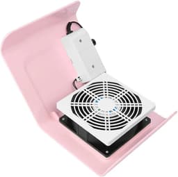 Nagelstofzuiger - Nagelstof Collector - Manicure Pedicure - Krachtige Zuigkracht - 40W - Wit — thumbnail 4