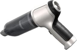 Mini Autostofzuiger - Draagbare Stofzuiger - Auto Interieur Reinigen - Krachtige Zuigkracht - 10 x 10 x 10 mm - Zilver — thumbnail 1