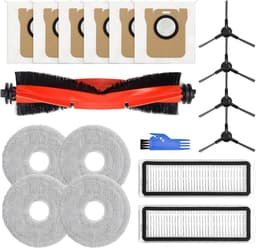 Robotstofzuiger Accessoires Kit voor Xiaomi X20 Pro/X20 Max — thumbnail 1