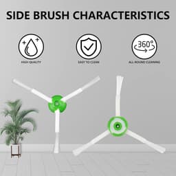 Accessoires Geschikt voor robotstofzuigers iRobot Roomba i7, i7+, E5, E6, i6, i3, i3+ — thumbnail 3