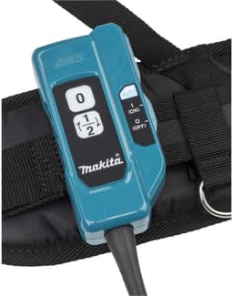 Makita DVC265ZXU Accu Rugstofzuiger AWS 2x18V Basic Body — thumbnail 4