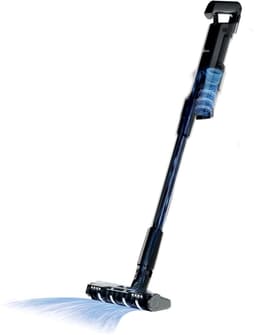 Hoover Steelstofzuiger HF201H 011 - 2-in-1 functie; stofzuiger en kruimeldief - Krachtige Draadloze Stofzuiger - Zakloos - HEPA-filter - LED verlichting - Inclusief opzetstukken - ANTI-TWIST - 1 l - 195 W - Magenta - 10 jaar garantie op onderdelen — thumbnail 5