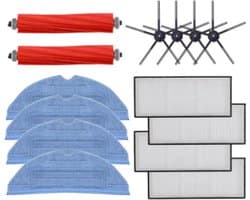 Accessoires 14 delig Geschik voor Roborock S7/S7 Plus/T7/T7 Plus/T7S/T7S Plus
