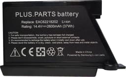 Hom-Bot en Roboking Serie Ni-MH 2600mAh/14.4V Plus.Parts Accu voor LG — thumbnail 1