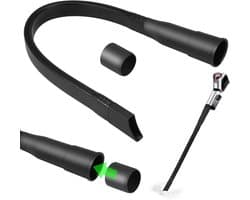 Flexibele Spleetmondstuk 62cm voor Stofzuiger (32/35mm)