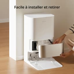 Set van 2 stofzakken - geschikt voor Dreame X50 Ultra Series/Aqua10 Series/L50 Ultra/L40s Ultra/L40s Ultra AE/L40s Ultra CE/D30 Ultra CE/D30 Ultra/L10s Ultra Gen2/Matrix10 Series, 3,2 liter — thumbnail 3