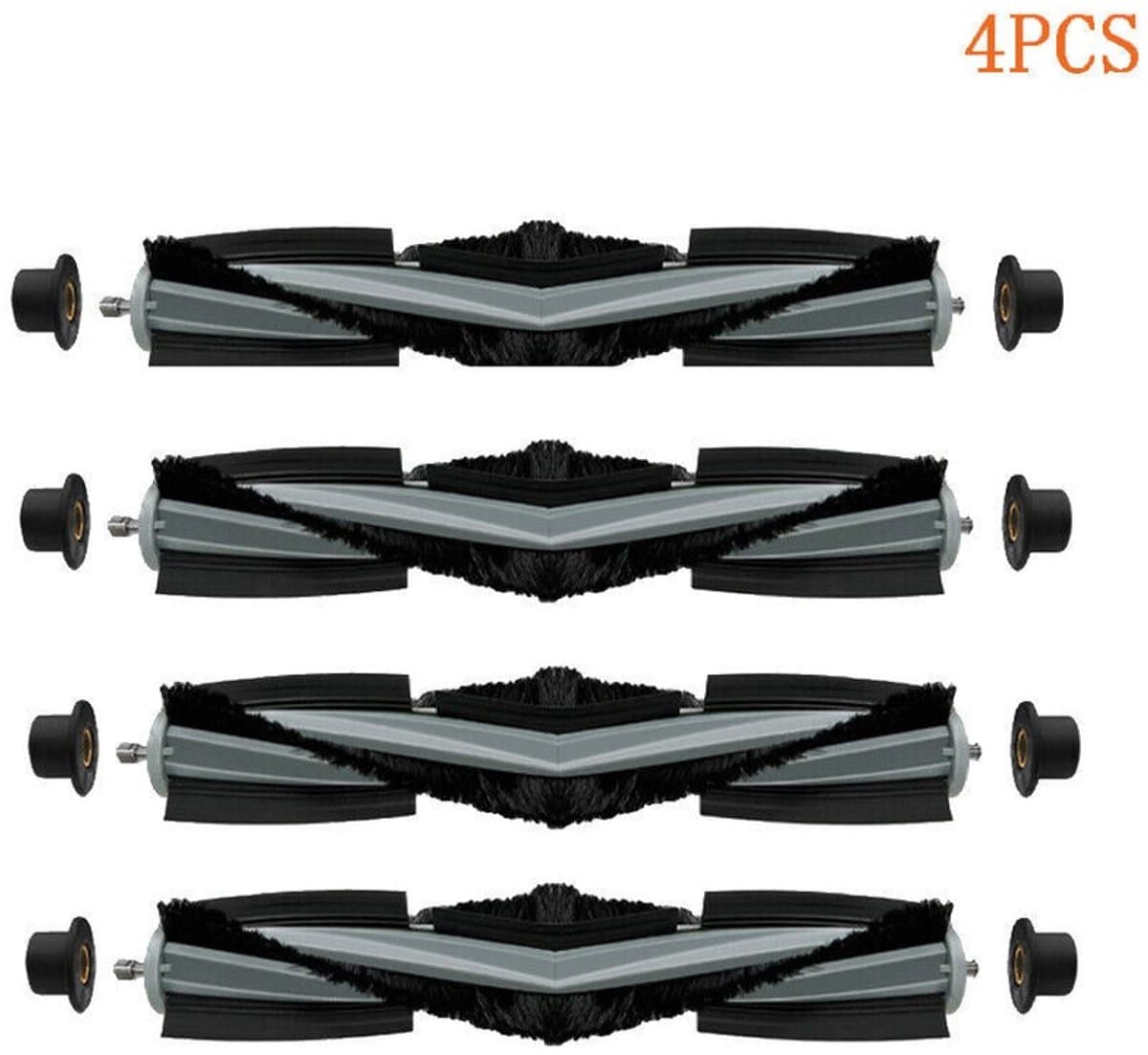 Geschikt voor ECOVACS X2/X2Pro stofzuigeronderdelen Hoofd-/zijborstel/filter/dweilaccessoires — afbeelding 1
