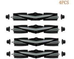 Geschikt voor ECOVACS X2/X2Pro stofzuigeronderdelen Hoofd-/zijborstel/filter/dweilaccessoires