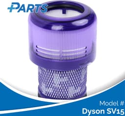 Dyson SV15 Filter (Plus.Parts® alternatief voor 970013-02) — thumbnail 1
