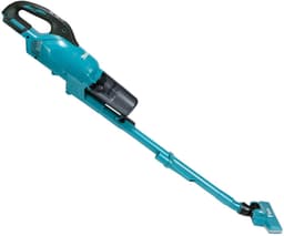 Makita DCL 286 FRF2 accustofzuiger 18 V 0,25 l borstelloos + 2x accu 3,0 Ah + oplader — thumbnail 3
