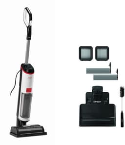 Polti RollySteam WD10 3-in-1 Vloerreiniger – Stofzuiger, Dweil & Stoomreiniger – 750W — thumbnail 4