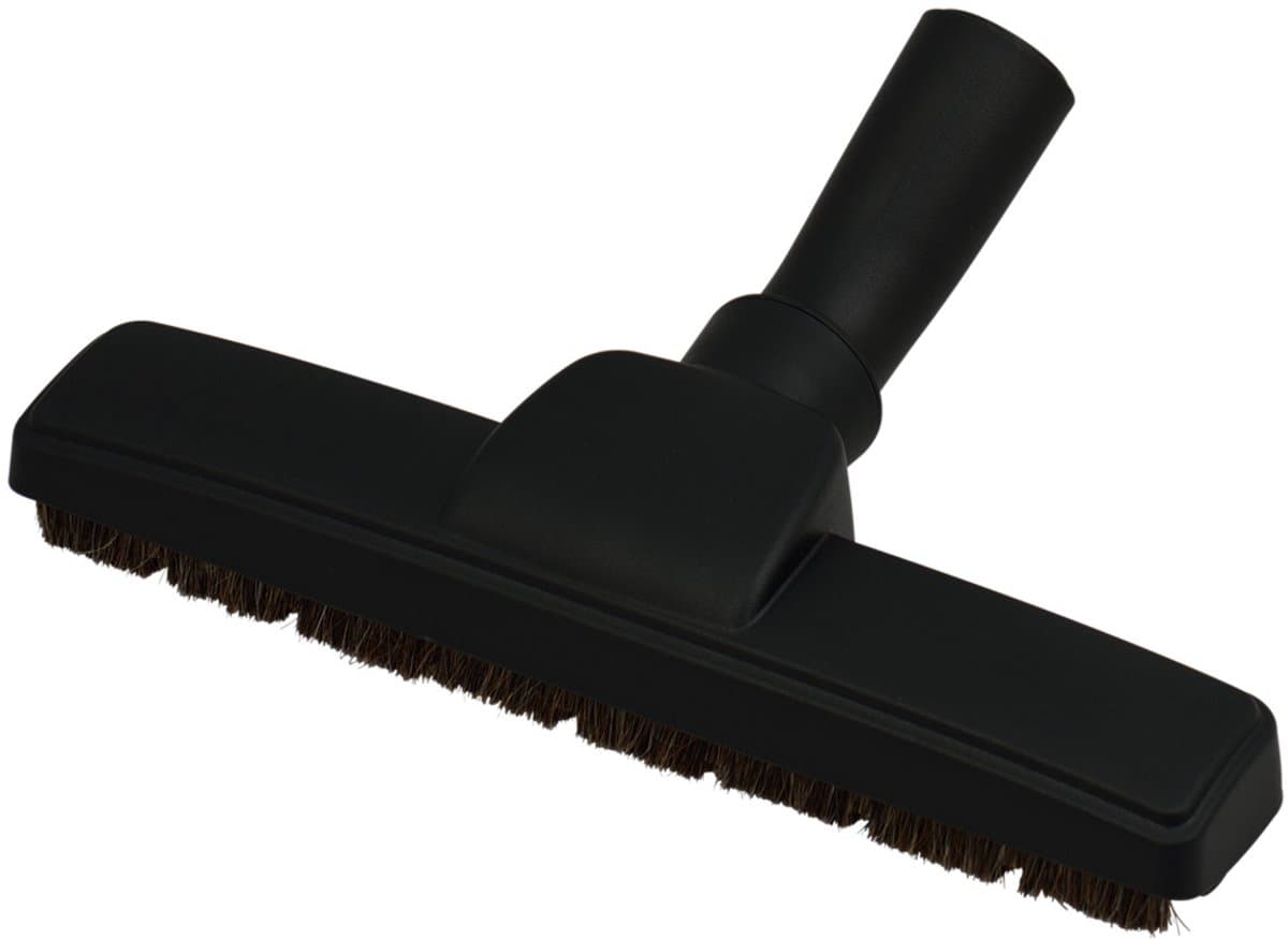 Scanpart parketborstel 32 en 35 mm - Geschikt voor AEG Bosch Electrolux Miele Moulinex Nilfisk Panasonic Philips Rowenta Siemens - Voor gladde vloeren zoals hout en laminaat - Universeel — afbeelding 1
