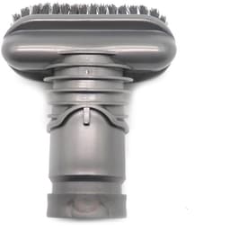 Geschikt voor Dyson Stofzuigeraccessoires V6/DC39/DC47: Ronde Zachte Haarborstelkop — thumbnail 1