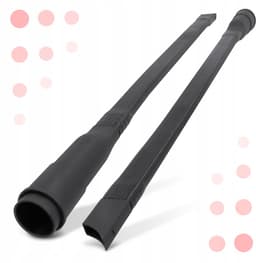 Flexibele Speetzuigmond 35x32mm - Perfect voor Auto & Huis — thumbnail 2