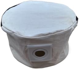 Geschikt voor Numatic wasbare en reproduceerbare canvas zak stofverzamelzak stofzuigerzak vuilniszak accessoires — thumbnail 1