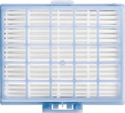 4x HEPA-uitblaasfilter geschikt voor Bosch BBZ156HF - GL-30 (BGL3 BGL3A BGL3B BGL3C) zoals BBZ156HF Siemens Accessoires Vervanging Onderdeel — thumbnail 2