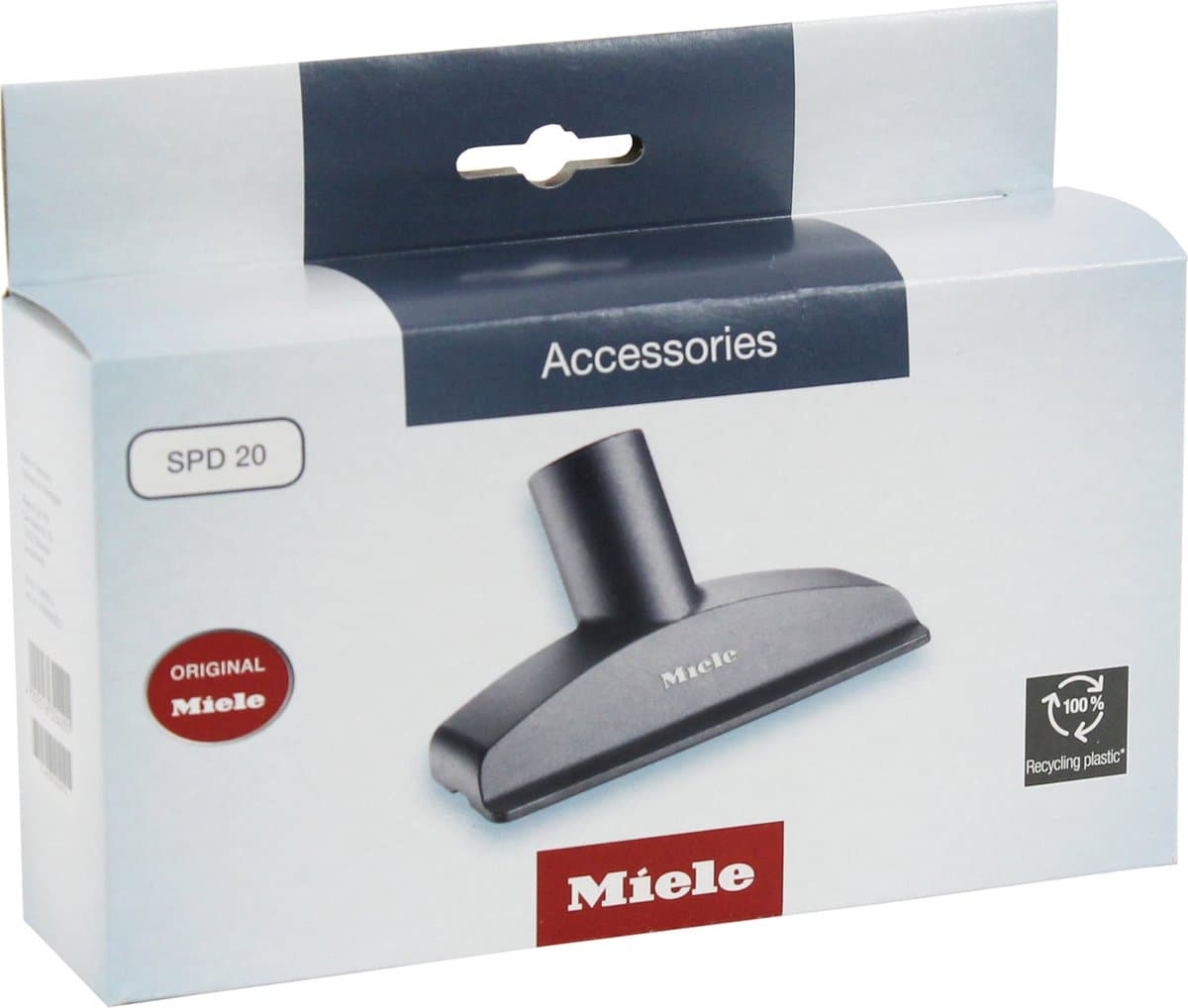 MIELE - ZUIGMOND KLEIN DIAM. 35MM MISPD20 — afbeelding 1