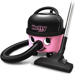 Numatic Hetty Eco compact HET160-11 - Stofzuiger met zak - Roze — thumbnail 2