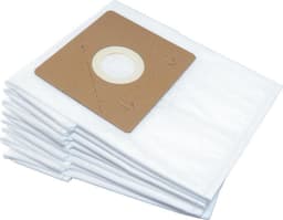 Easyfiks N25 stofzuigerzakken - Geschikt voor Nilfisk Coupe Neo - 8 stuks — thumbnail 2