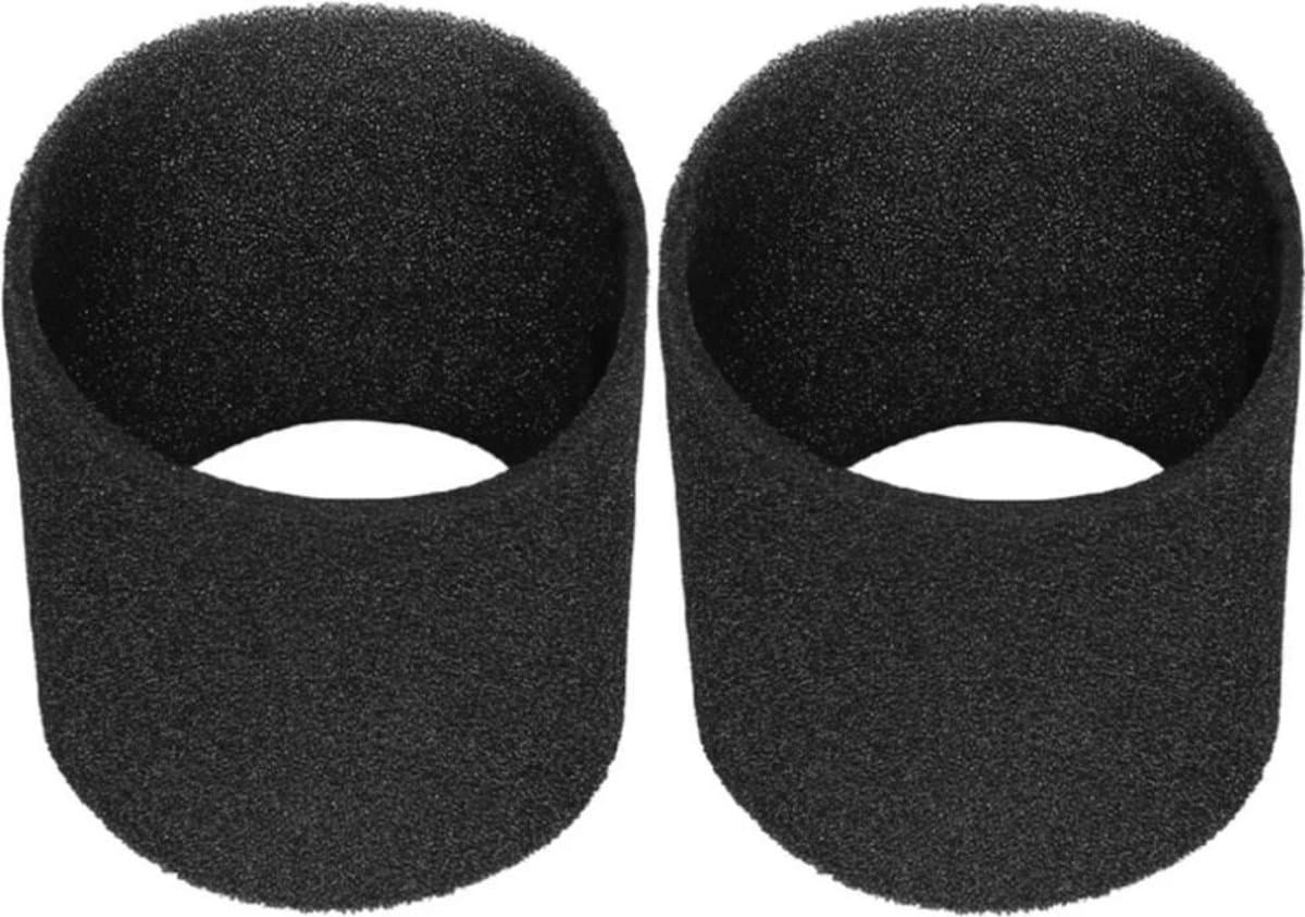2x Nat en droog filter Karcher MV1 WD1 WD2 WD3 2.683-016.0 — afbeelding 1
