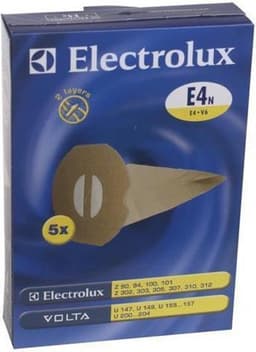 ELECTROLUX - STOFZUIGERZAK ORIG Z305-312 E4 5 STUKS - 9001959627 — thumbnail 4