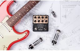 NUX NGS-6 gitaarversterker simulator amp modeler IR-loader AMP ACADEMY — thumbnail 4