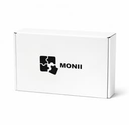 Monii Kruimeldief Snoerloos – Handstofzuiger – Kruimelzuiger – Inclusief Opzetstukken Voor Bereiken Moeilijke Plekken – Lichtgewicht — thumbnail 1