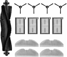 Propex geschikt voor Eufy X8 Pro serie Vervangingsset - Stofzuiger onderdelen — thumbnail 2