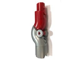 Stofzuigeradapter Hoekadapter voor moeilijk bereikbare plekken Compatibel met Dyson V10 Slim en V12 Slim