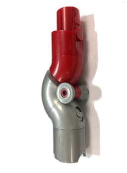 Stofzuigeradapter Hoekadapter voor moeilijk bereikbare plekken Compatibel met Dyson V10 Slim en V12 Slim — thumbnail 1