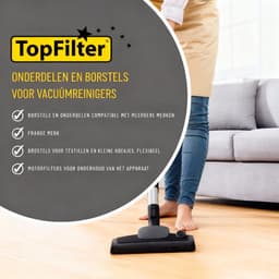 HEPA-filter stofzuiger Dyson TopFilter — thumbnail 4