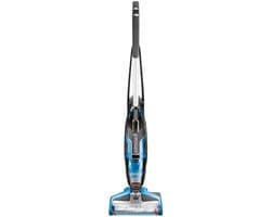 BISSELL CrossWave 1.0 Stofzuiger met Dweilfunctie - Vloerreiniger met Snoer - 3 in 1 Stofzuiger, Dweil & Drogen - Multi Surface Vacuum Cleaner - Reinigingsmachine voor Tapijt, Tegels & Houten Vloeren - Krachtige 560W Motor - 17132