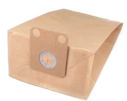 Geschikt voor NILFISK. 10 stuks. Stofzuigerzakken voor VP400, VP 400, Papier. COVAKO Merk — thumbnail 1