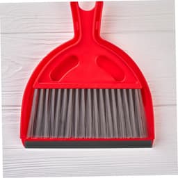 Vervangende Rubberen Lippen voor Stofpan - 4 Stuks Flexibele Randstrips — thumbnail 2
