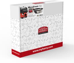 Numatic - MicroFresh (geur)filter - 11 inch (Compact/160 modellen) - Verpakt — thumbnail 2