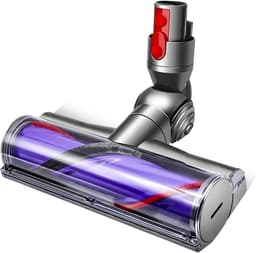 Aangedreven zuigmond Borstelkop voor Dyson V7 V8 V10 V11 V15 SV10 SV11 SV12 SV14 Motorhead Borstel Gemotoriseerde Borstel Tapijt Harde Vloeren Vervangend onderdeel 967483-04 — thumbnail 1