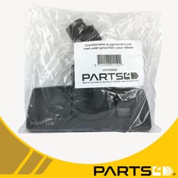 PARTS4® combinatie zuigmond geschikt voor Miele | Met parkeerstand & kliksysteem voor Miele | Alternatief voor Miele AllTeq zuigmond | Premium afwerking | O.a. geschikt voor Miele Complete / Classic C1, C2, C3, S2 , S4, S5, S6, S8, GUARD serie — thumbnail 4