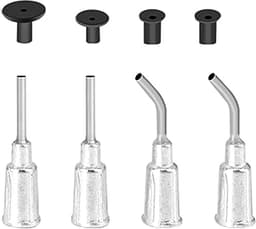 Vacuüm Zuigpen - Componenten Pen - Elektronica Reparatie - Vier Verwisselbare Tips - Lichtgewicht Ontwerp - Zwart — thumbnail 3